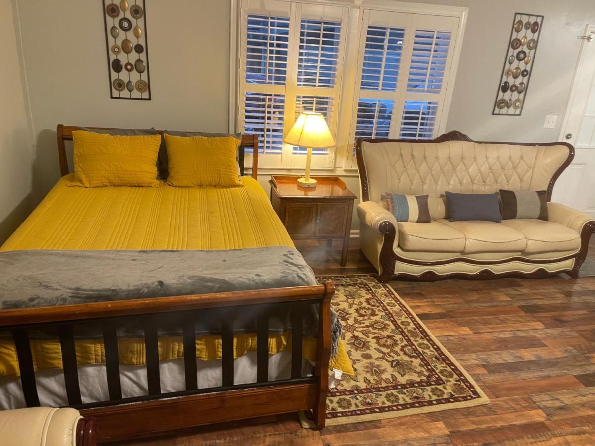 Williams' Luxury Suite In Stone Mountain, Georgia! Buitenkant foto